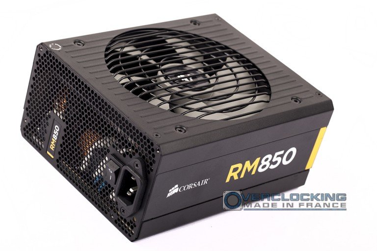 [OMF] Corsair RM850