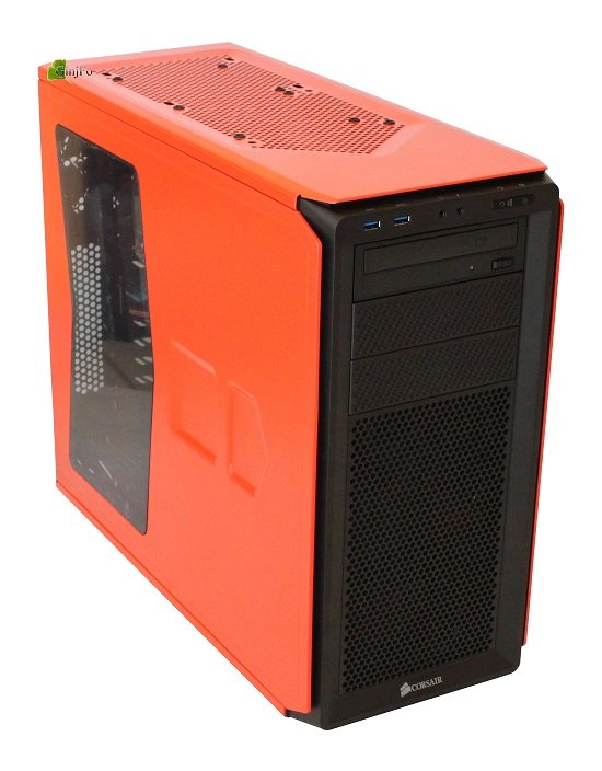 Test : Corsair Graphite 230T pour gamers