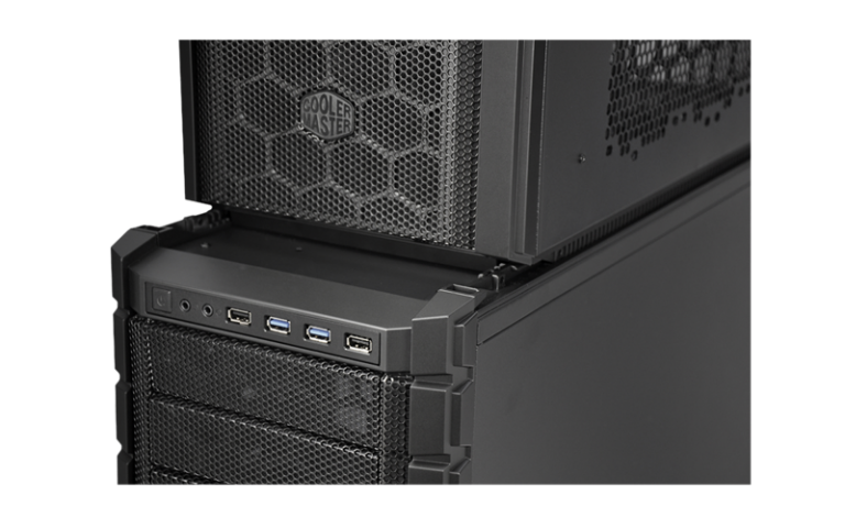 Cooler Master HAF Stacker : tout est permis