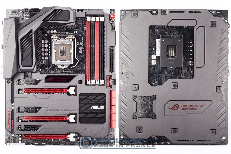 [OMF] Asus Maximus VI Formula