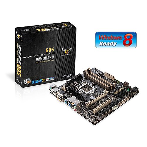 Asus TUF Vanguard B85