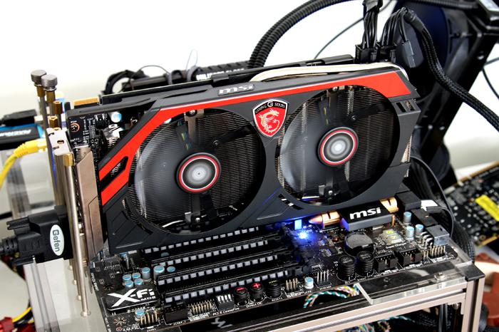 MSI R9-270X Gaming Edition en test
