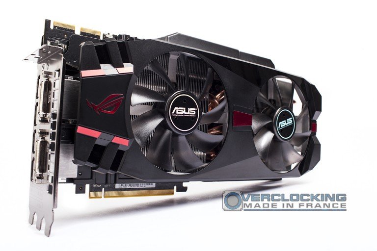 [PREVIEW] ASUS R9 280X MATRIX Platinum