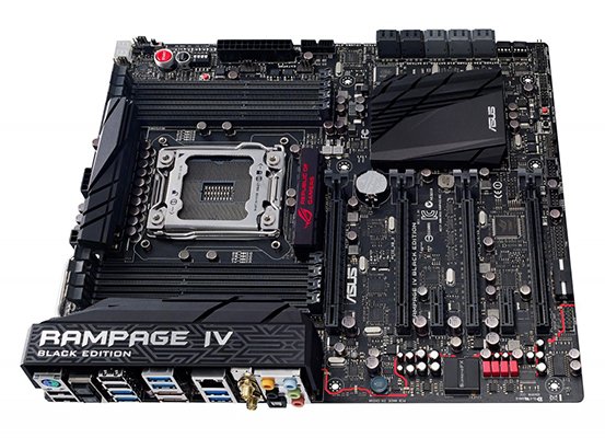 Asus R4E Black Edition, rêve ou réalité ?