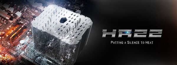 Thermalright HR-22 un monstre réduit au silence