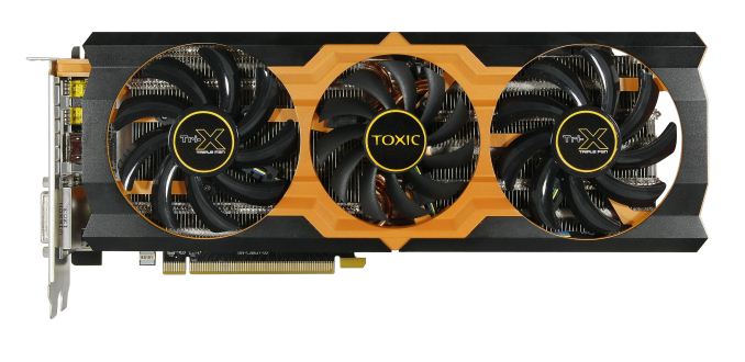 Sapphire R9 280X Toxic testée