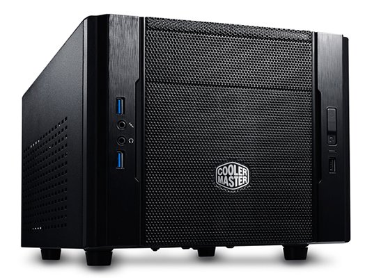 Petit et pas cher : le Cooler Master Elite 130