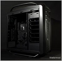 Test du Cooler Master Cosmos SE chez nos amis moddeurs