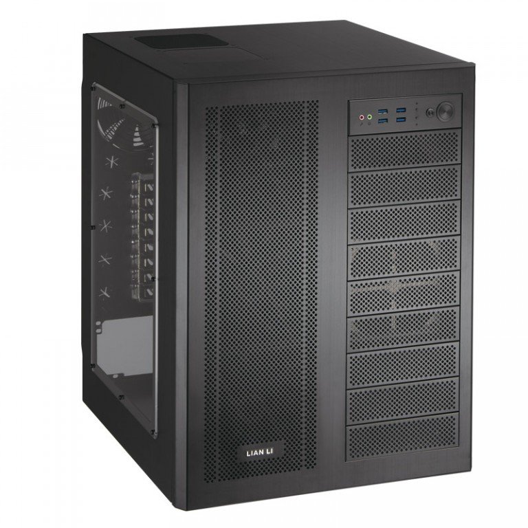 Lian Li PC-D600 : un boitier qui pense au watercooling