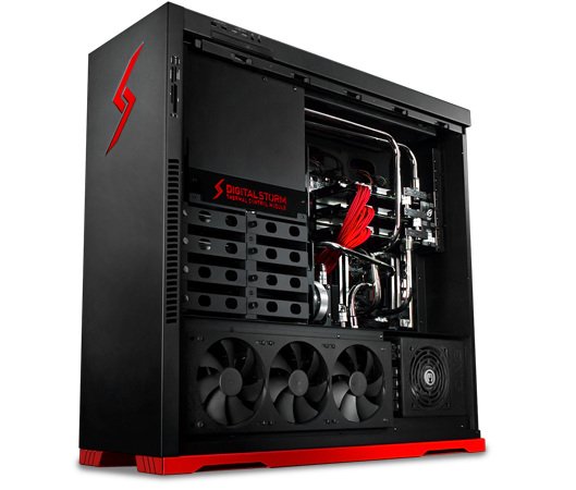 Un nvidia Battlebox à $10 000 !