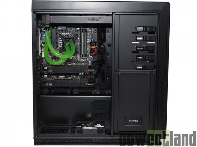 Test : Phanteks Enthoo Primo