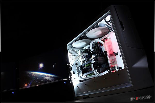 La modification matériel, ça passe aussi par le modding