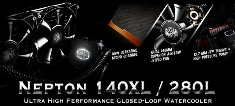 Le Nepton 140XL et le 280L débarquent chez CM