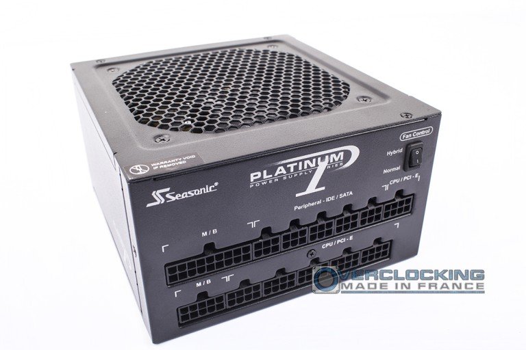 [OMF] Seasonic Platinum P-660