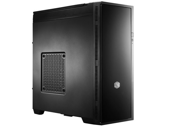 Cooler master silencio 652