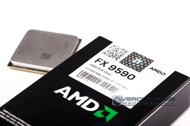 [OMF] AMD FX-9590 Black Edition