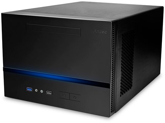 Antec présente son ISK-600, le boitier mini-ITX