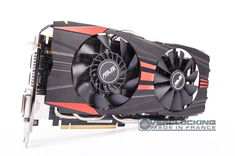 [OMF] ASUS GTX780 DirectCu II OC