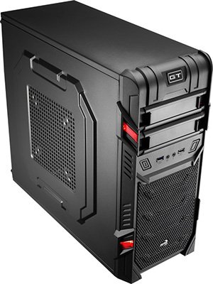 GT et GT Advance, deux boitiers d&rsquo;AeroCool