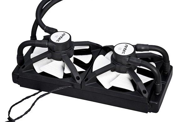 L&rsquo;ANTEC H²O 1250, water AIO en test chez …