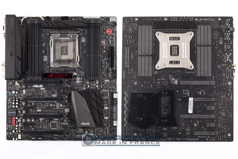 [OMF] ASUS Rampage IV Black Edition
