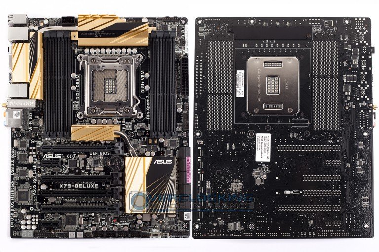[OMF] Asus X79 Deluxe