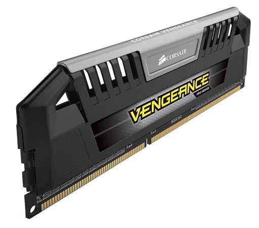 Corsair Vengeance pro 1866MHz chez Cowcotland