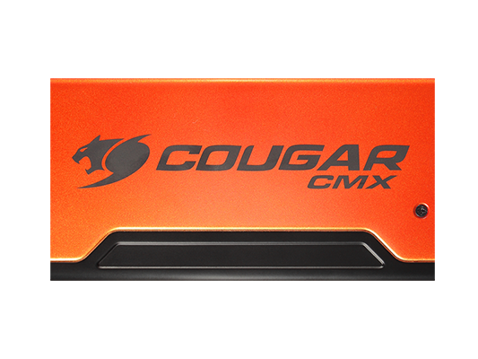 COUGAR CMX V.3, des alimentations modulaires