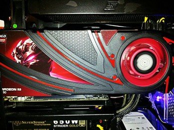 Le renouveau d&rsquo;AMD passe aussi par la R9-290 !