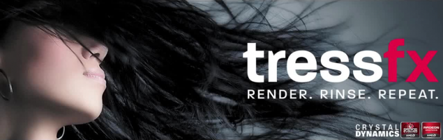 TressFX 2.0 AMD en parle !