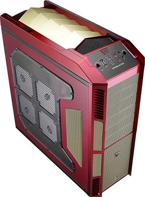 Aerocool : Avengers Edition pour Xpredator et Xpredator X3