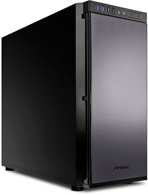 P100 le nouveau boitier silencieux d&rsquo;ANTEC