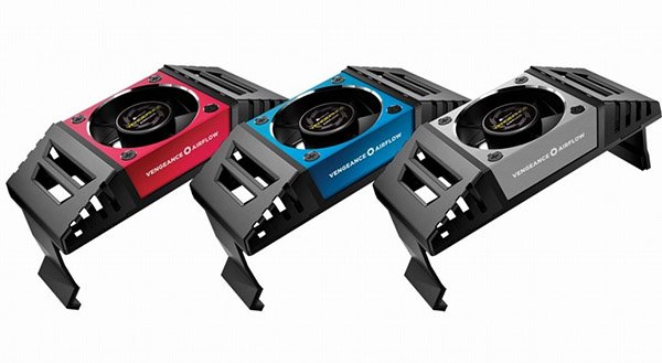Corsair refroidit ses Vengeance Pro