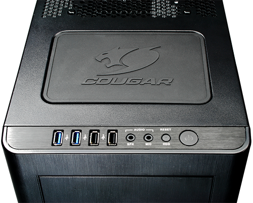 Le MX500 de COUGAR est annoncé