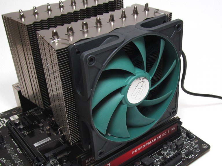 Le DeepCool Assassin testé chez TPU