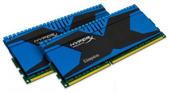 Kingston Hyper X Predator @ 2800 MHz