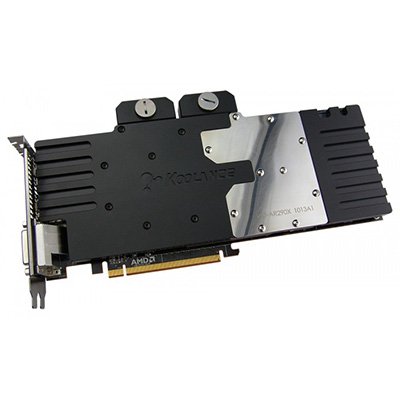 Koolance sort son waterblock pour R9 290X
