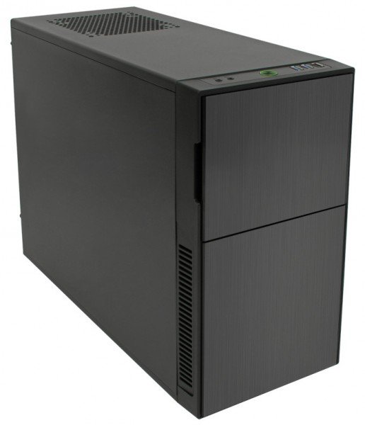 Nanoxia signe un nouveau boitier micro-ATX