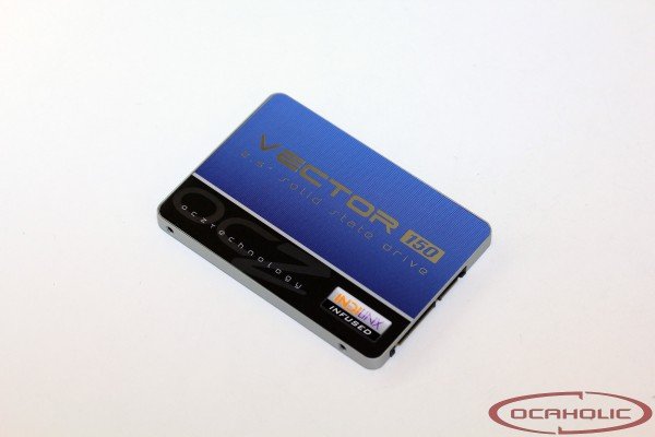 Un nouveau SSD chez OCZ : le Vector 150