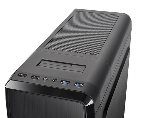 Boitiers Urban T21 et Urban T31 de Thermaltake