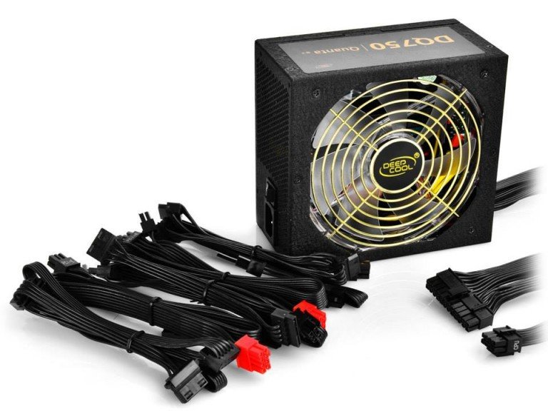 Deepcool lance la DQ 750