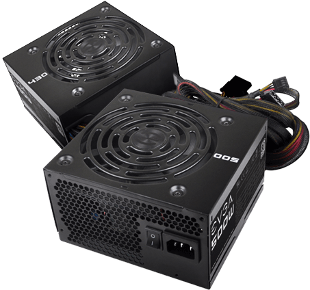 EVGA dévoile ses nouvelles alimentations 430W et 500W