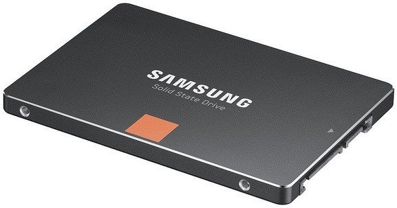 Les Samsung 840 Pro également en mode RAPID