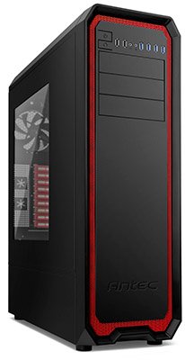 Nineteen Hundred : le boitier gaming de chez ANTEC