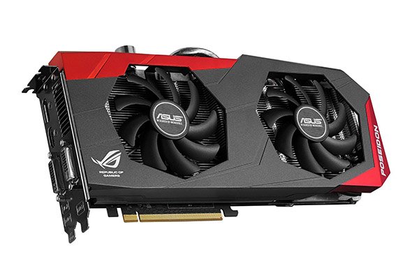 Maj : plus d&rsquo;info sur l&rsquo;Asus ROG Poseidon