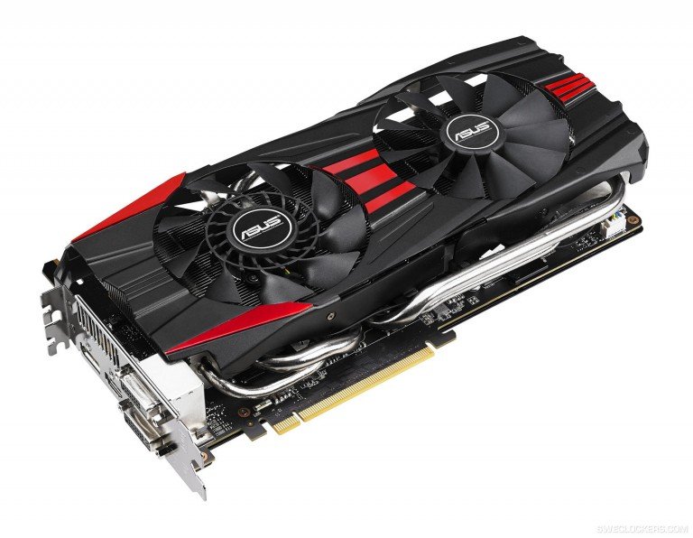 GTX 780 Ti DirectCU II chez ASUS