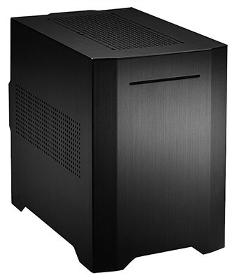 Du mini-ITX avec le W1 de Cooltek