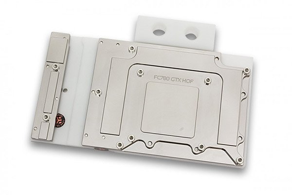Un waterblock EK pour la GTX 780 HOF