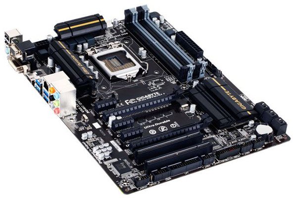 Gigabyte lance sa carte Z87X-SLI