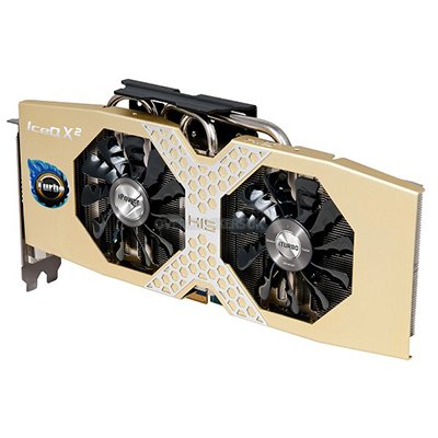 HIS R9 290X IceQ X2 Turbo
